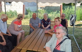 Biesiada Senior&oacute;w 