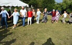 Biesiada Senior&oacute;w 