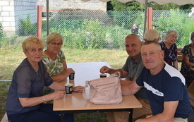 Biesiada Senior&oacute;w 