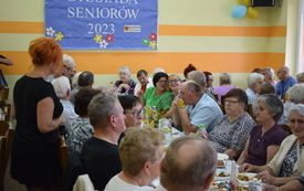 Biesiada Senior&oacute;w 