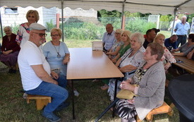 Biesiada Senior&oacute;w 