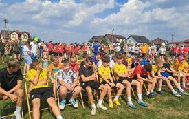 Charytatywny piknik i turniej piłki nożnej "GRAMY DLA TYMUSIA" 11