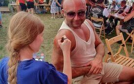 Charytatywny piknik i turniej piłki nożnej "GRAMY DLA TYMUSIA" 12