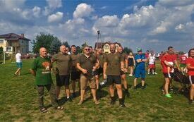 Charytatywny piknik i turniej piłki nożnej "GRAMY DLA TYMUSIA" 15