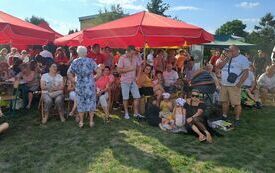 Charytatywny piknik i turniej piłki nożnej "GRAMY DLA TYMUSIA" 17