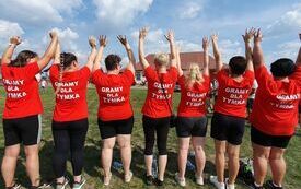 Charytatywny piknik i turniej piłki nożnej "GRAMY DLA TYMUSIA" 19