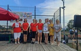 Charytatywny piknik i turniej piłki nożnej "GRAMY DLA TYMUSIA" 23