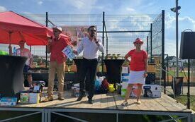 Charytatywny piknik i turniej piłki nożnej "GRAMY DLA TYMUSIA" 24