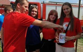 Charytatywny piknik i turniej piłki nożnej "GRAMY DLA TYMUSIA" 27