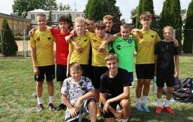 Charytatywny piknik i turniej piłki nożnej "GRAMY DLA TYMUSIA" 30