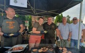 Charytatywny piknik i turniej piłki nożnej "GRAMY DLA TYMUSIA" 36