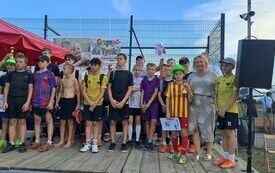 Charytatywny piknik i turniej piłki nożnej "GRAMY DLA TYMUSIA" 37