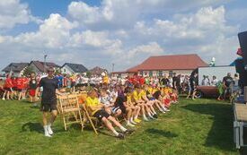 Charytatywny piknik i turniej piłki nożnej "GRAMY DLA TYMUSIA" 39