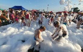 Charytatywny piknik i turniej piłki nożnej "GRAMY DLA TYMUSIA" 40