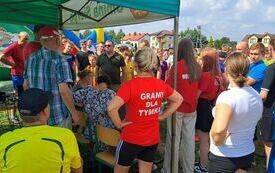 Charytatywny piknik i turniej piłki nożnej "GRAMY DLA TYMUSIA" 41