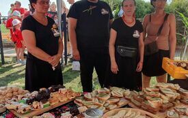 Charytatywny piknik i turniej piłki nożnej "GRAMY DLA TYMUSIA" 61