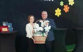 Uroczyste rozpoczęcie roku szkolnego w Szkole Podstawowej im. Jana Pawła II w Borkowie 7