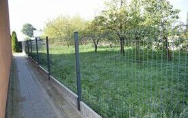 Zagospodarowanie terenu remizy OSP w Bledzewie