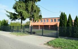 Zagospodarowanie terenu remizy OSP w Bledzewie