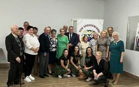 Spotkania z seniorami w ramach Danie Wsp&oacute;lnych Chwil z Fundacją Biedronki 1