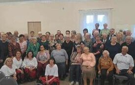 Spotkania z seniorami w ramach Danie Wsp&oacute;lnych Chwil z Fundacją Biedronki 2