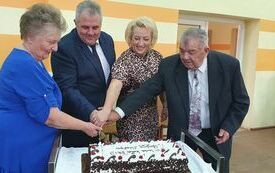 XV &ndash; lecie Koła Emeryt&oacute;w, Rencist&oacute;w i Inwalid&oacute;w Gminy Sierpc 