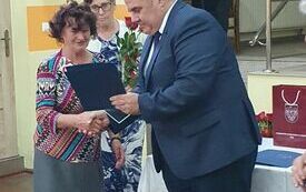 XV &ndash; lecie Koła Emeryt&oacute;w, Rencist&oacute;w i Inwalid&oacute;w Gminy Sierpc 