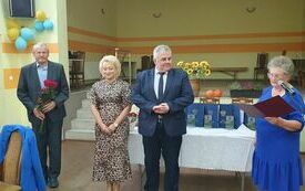 XV &ndash; lecie Koła Emeryt&oacute;w, Rencist&oacute;w i Inwalid&oacute;w Gminy Sierpc 