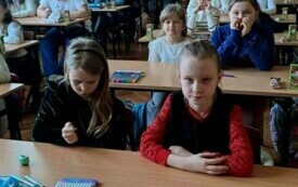 Gminny Konkurs Pięknego Pisania o Pi&oacute;ro W&oacute;jta Gminy Sierpc 5