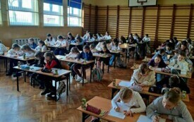 Gminny Konkurs Pięknego Pisania o Pi&oacute;ro W&oacute;jta Gminy Sierpc 6