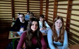 Gminny Konkurs Pięknego Pisania o Pi&oacute;ro W&oacute;jta Gminy Sierpc 8