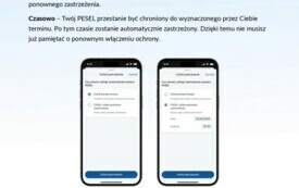 Zastrzeż PESEL i chroń swoje dane w mObywatelu 2.0 2