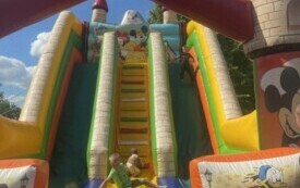 DZIEŃ DZIECKA W OS&Oacute;WCE 