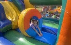 DZIEŃ DZIECKA W OS&Oacute;WCE 