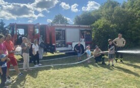 DZIEŃ DZIECKA W OS&Oacute;WCE 