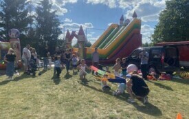 DZIEŃ DZIECKA W OS&Oacute;WCE 