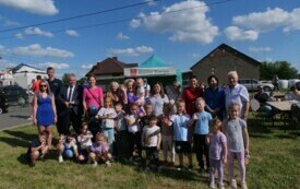 DZIEŃ DZIECKA W OS&Oacute;WCE 