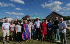 DZIEŃ DZIECKA W OS&Oacute;WCE 