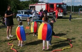 DZIEŃ DZIECKA W OS&Oacute;WCE 