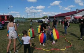 DZIEŃ DZIECKA W OS&Oacute;WCE 