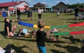 DZIEŃ DZIECKA W OS&Oacute;WCE 