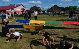 DZIEŃ DZIECKA W OS&Oacute;WCE 