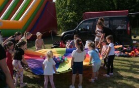 DZIEŃ DZIECKA W OS&Oacute;WCE 