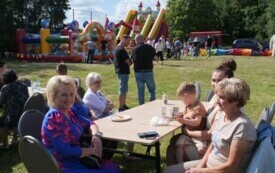 DZIEŃ DZIECKA W OS&Oacute;WCE 