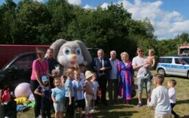 DZIEŃ DZIECKA W OS&Oacute;WCE 