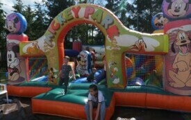 DZIEŃ DZIECKA W OS&Oacute;WCE 