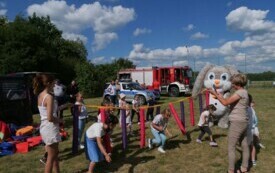 DZIEŃ DZIECKA W OS&Oacute;WCE 