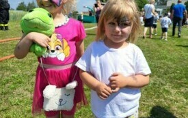 IV FESTYN RODZINNY W BLEDZEWIE POD HONOROWYM PATRONATEM W&Oacute;JTA GMINY SIERPC 