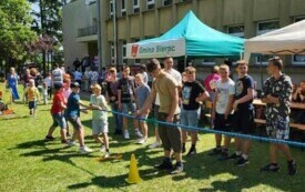 IV FESTYN RODZINNY W BLEDZEWIE POD HONOROWYM PATRONATEM W&Oacute;JTA GMINY SIERPC 