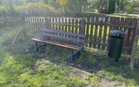 Gmina Sierpc zrealizowała zadanie pn.: "Budowa siłowni plenerowej w miejscowości Miłobędzyn" 7